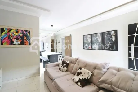 Casa com 3 Quartos para alugar, 170m² no Santa Luzia, Uberlândia
