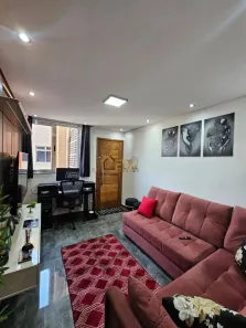 Apartamento com 2 Quartos à venda, 47m² no Parque Dourado, Ferraz de Vasconcelos