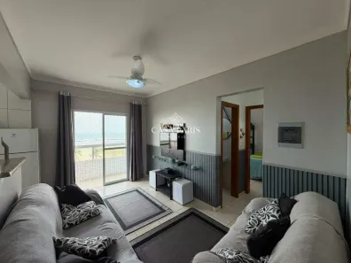 Apartamento com 1 Quarto à venda, 45m² no Mirim, Praia Grande