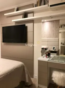 Apartamento com 1 Quarto à venda, 43m² no Balneário, Florianópolis