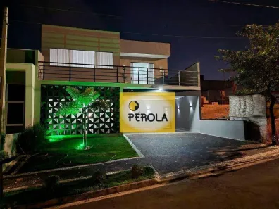 Casa de Condomínio com 3 Quartos à venda, 225m² no Parque Olívio Franceschini, Hortolândia