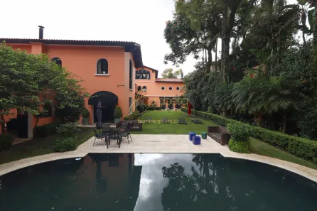 Casa com 4 Quartos à venda, 1600m² no Jardim Guedala, São Paulo