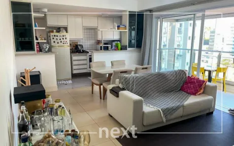 Apartamento com 2 Quartos à venda, 91m² no Cambuí, Campinas