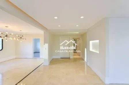 Apartamento com 4 Quartos à venda, 301m² no Campo Belo, São Paulo
