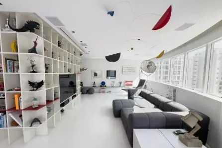 Apartamento com 3 Quartos à venda, 202m² no Indianópolis, São Paulo
