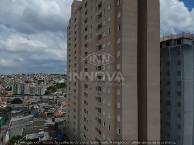 Apartamento com 2 Quartos à venda, 58m² no Novo Osasco, Osasco