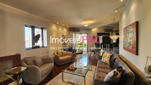 Apartamento com 4 Quartos à venda, 227m² no Itaim Bibi, São Paulo
