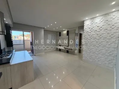 Apartamento com 2 Quartos para alugar, 115m² no Jardim Tupanci, Barueri