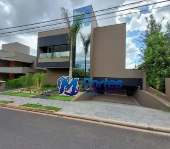 Casa de Condomínio com 4 Quartos à venda, 397m² no Residencial Gaivota I, São José do Rio Preto