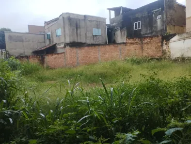 Lote/Terreno à venda, 371m² no Salgado Filho, Belo Horizonte
