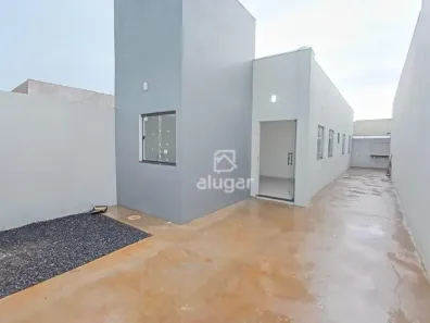 Casa com 3 Quartos à venda, 108m² no Loteamento Novo Primavera, Montes Claros
