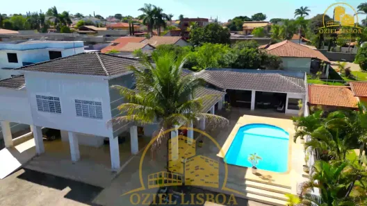 Sobrado com 4 Quartos à venda, 999m² no Setor Habitacional Vicente Pires, Brasília