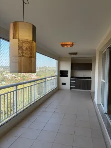 Apartamento com 3 Quartos para alugar, 153m² no Vila Brandina, Campinas