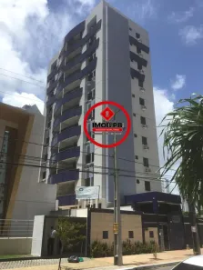Apartamento com 3 Quartos para alugar, 85m² no Tambaú, João Pessoa
