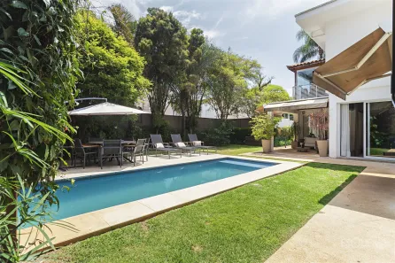Casa com 5 Quartos à venda, 526m² no Cidade Jardim, São Paulo