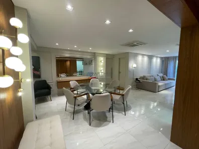 Apartamento com 3 Quartos à venda, 169m² no Tupi, Praia Grande
