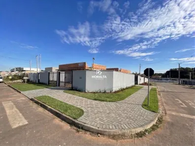 Casa com 3 Quartos à venda, 55m² no Barro Preto, São José dos Pinhais
