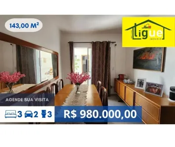 Casa com 3 Quartos à venda, 143m² no Conjunto Residencial Butantã, São Paulo