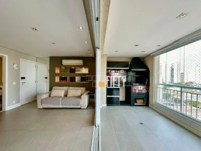 Apartamento com 2 Quartos à venda, 103m² no Santo Amaro, São Paulo