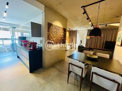 Apartamento com 1 Quarto à venda, 70m² no Cambuí, Campinas