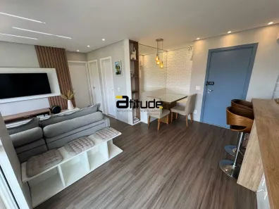 Apartamento com 3 Quartos à venda, 66m² no Votupoca, Barueri