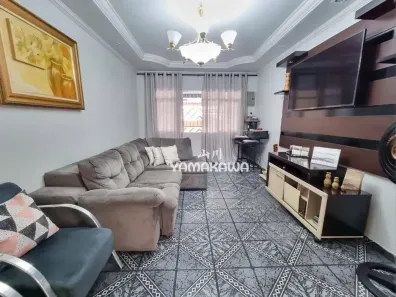 Sobrado com 3 Quartos à venda, 335m² no Burgo Paulista, São Paulo