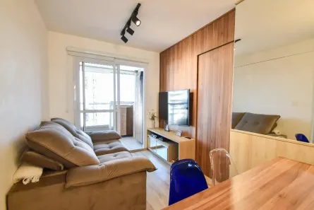 Apartamento com 2 Quartos à venda, 54m² no Vila Clementino, São Paulo
