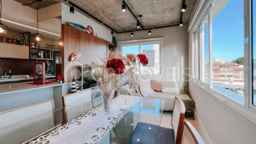 Apartamento com 1 Quarto à venda, 45m² no Passo da Areia, Porto Alegre