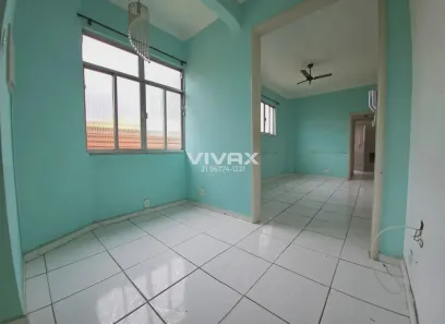 Apartamento com 2 Quartos à venda, 66m² no Méier, Rio de Janeiro