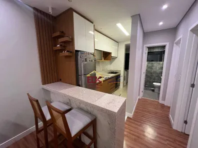 Apartamento com 2 Quartos à venda, 64m² no Vila São José, Taubaté