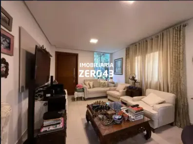 Casa de Condomínio com 3 Quartos para alugar, 220m² no Esperança, Londrina