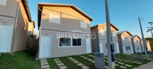 Casa de Condomínio com 2 Quartos para alugar, 60m² no Parque Residencial Piracicaba, Piracicaba