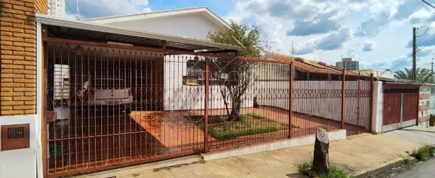 Casa com 4 Quartos à venda, 156m² no Vila José Bonifácio, Araraquara