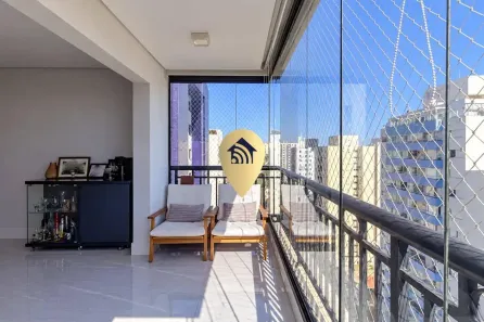 Apartamento com 3 Quartos à venda, 149m² no Vila Ipojuca, São Paulo