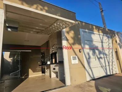 Casa com 2 Quartos à venda, 110m² no Jardim Residencial Veneza, Indaiatuba