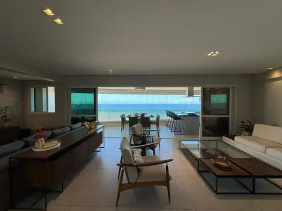 Apartamento com 3 Quartos à venda, 200m² no Pituaçu, Salvador
