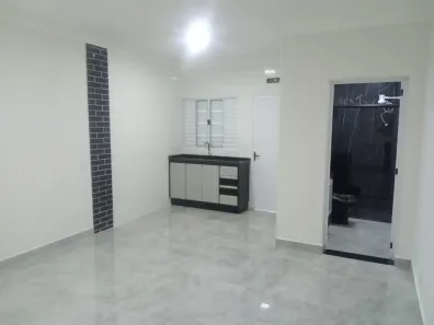Kitnet com 1 Quarto para alugar, 30m² no João Aranha, Paulínia