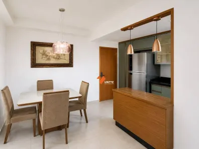 Apartamento com 2 Quartos à venda, 62m² no Jardim Petrópolis, Presidente Prudente