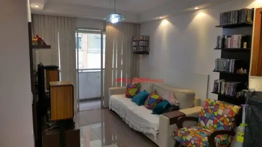 Apartamento com 3 Quartos à venda, 74m² no Chácara Inglesa, São Paulo