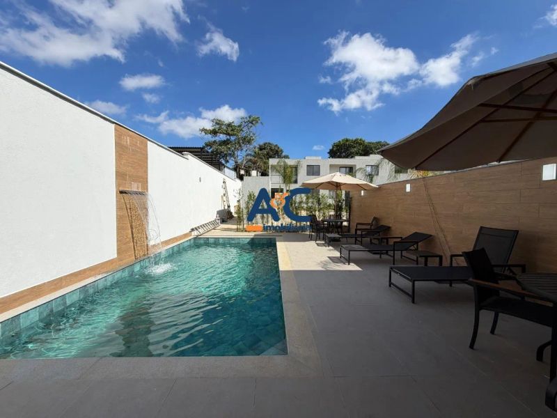 Casa em condomínio com 3 quartos — Trevo, Belo Horizonte
