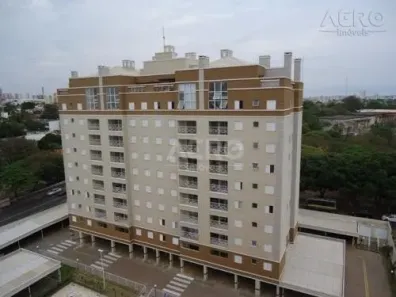 Apartamento com 3 Quartos à venda, 112m² no Jardim Cruzeiro do Sul, Bauru