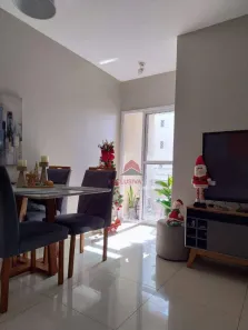 Apartamento com 2 Quartos à venda, 54m² no Jardim Oriente, São José dos Campos