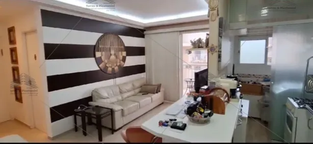 Apartamento com 2 Quartos à venda, 65m² no Barra Funda, São Paulo