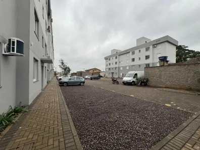 Apartamento com 2 Quartos para alugar, 49m² no Arroio da Manteiga, São Leopoldo