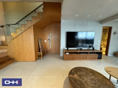 Cobertura com 3 Quartos à venda, 235m² no Cidade Monções, São Paulo