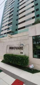 Apartamento com 3 Quartos à venda, 84m² no Mangabeiras, Maceió