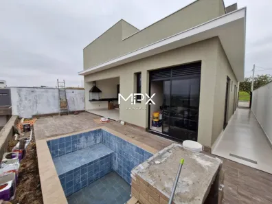Casa de Condomínio com 3 Quartos à venda, 170m² no Jardim São Francisco, Piracicaba