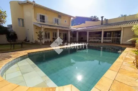 Casa de Condomínio com 3 Quartos para venda ou aluguel, 400m² no Jardim Madalena, Campinas