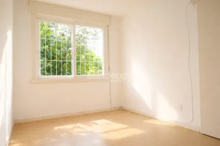 Apartamento com 1 Quarto à venda, 43m² no Jardim do Salso, Porto Alegre