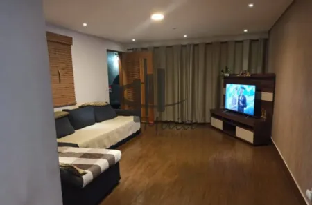 Sobrado com 3 Quartos à venda, 261m² no Cerâmica, São Caetano do Sul